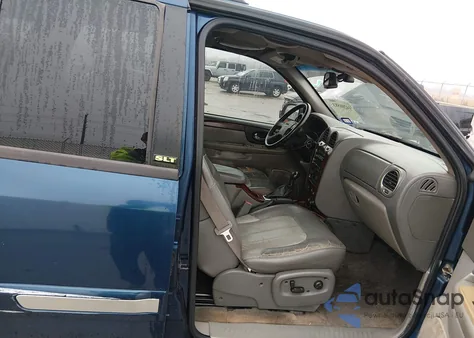 2003 GMC Envoy Slt z USA, uszkodzony, nr VIN 1GKDS13S632250063